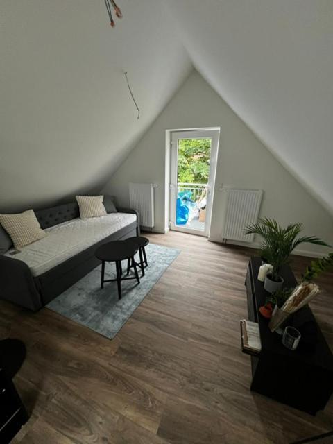 Ferienwohnung Taubenschlag Husum  Exterior foto